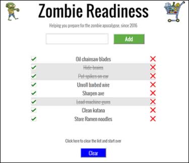 zombie-list-screenshot